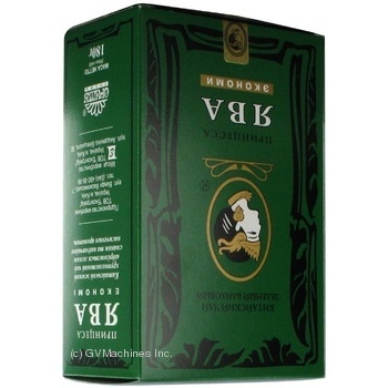 Tea Princess java green loose 180g cardboard packaging - buy, prices for MegaMarket - photo 3
