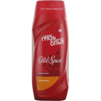 Гель для душу Old Spice Кіліманджаро 250мл - купити, ціни на - фото 2