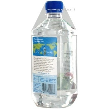 Still mineral water Fiji plastic bottle 500ml Great Britain - buy, prices for MegaMarket - photo 2