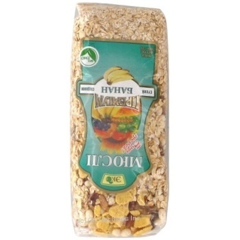 Muesli Eko 500g - buy, prices for MegaMarket - photo 3