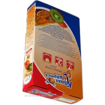 Oat flakes Kuncevo Kashka Minutka exotic quick-cooking 185g Russia - buy, prices for - photo 2