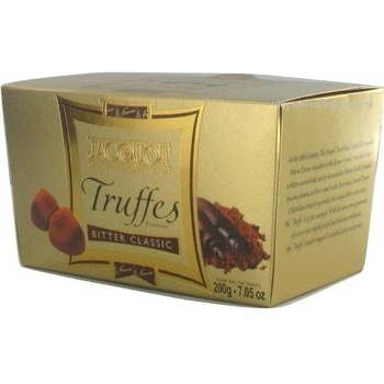 Jacquot Truffles Bitter Classic Candies 200g - buy, prices for Auchan - photo 2