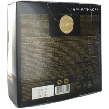 Candy Avk Domior whiskey 420g box Ukraine - buy, prices for NOVUS - photo 4