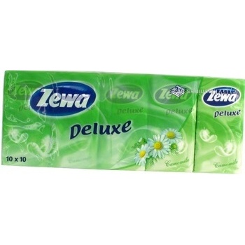 Napkins Zewa De lux paper - buy, prices for MegaMarket - photo 3