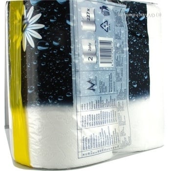 Towel Tento Private import paper 1000g Slovakia - buy, prices for MegaMarket - photo 2