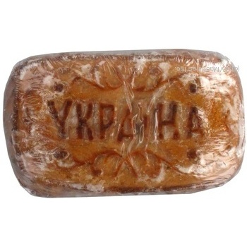 Пряник Київський серце з мак/мол. нач. 200г х20 купити, ціни на МегаМаркет - фото 1
