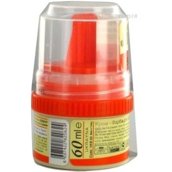 Cream Vilo for shoes 60ml Turkey - buy, prices for ULTRAMARKET - photo 3