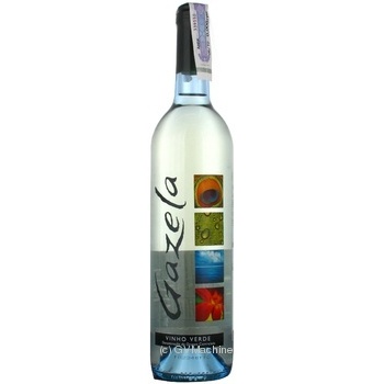 Wine Vinho verde white dry 9% 750ml glass bottle Portugal - buy, prices for MegaMarket - photo 6