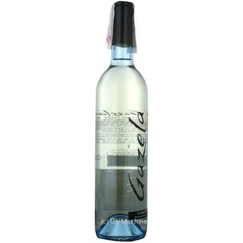 Вино Gazela Vinho Verde біле н/сухе 0.75л х6 купити, ціни на МегаМаркет - фото 4