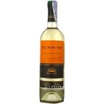 Sunrise Sauvignon Blanc White Dry Wine 12% 0.75l