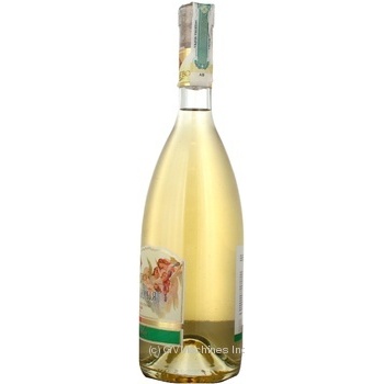 Wine Koblevo 12% 700ml glass bottle Ukraine - buy, prices for NOVUS - photo 5