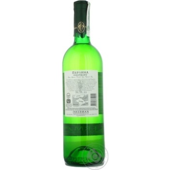 wine riesling inkerman 12% 750ml glass bottle Ukraine - buy, prices for - photo 6