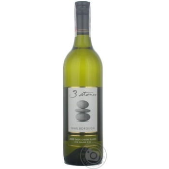 Вино 3 Stones Sauvignon Blanc біле сухе 0.75л - купити, ціни на - фото 10