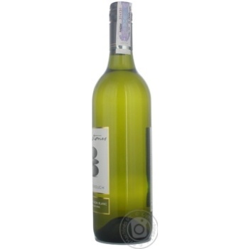 Вино 3 Stones Sauvignon Blanc біле сухе 0.75л - купити, ціни на - фото 11