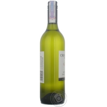Вино Crossroad Sauvignon Blanc біл.сухе 0.75л х3 купити, ціни на МегаМаркет - фото 3