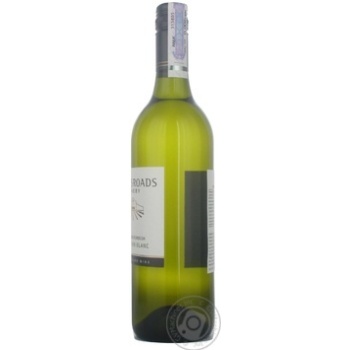 Вино Crossroad Sauvignon Blanc біл.сухе 0.75л х3 купить, цены на МегаМаркет - фото 5