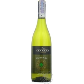 wine chardonnay peter lehmann 12.5% 750ml glass bottle Australia - buy, prices for - photo 10