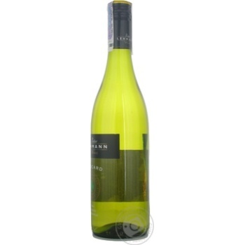 wine chardonnay peter lehmann 12.5% 750ml glass bottle Australia - buy, prices for - photo 11