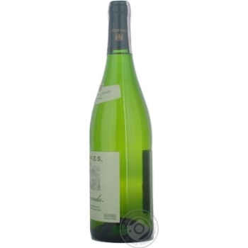 Wine Torres white dry 14% 2007year 750ml glass bottle Spain - buy, prices for MegaMarket - photo 3