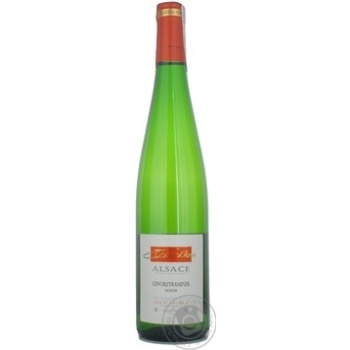 wine traminer cave de turckheim 13% 750ml glass bottle France - buy, prices for - photo 10