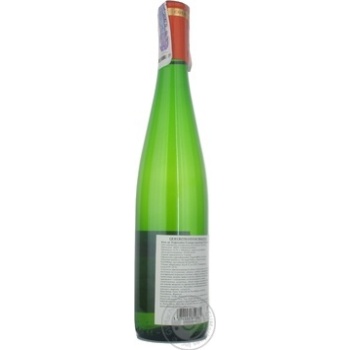 wine traminer cave de turckheim 13% 750ml glass bottle France - buy, prices for - photo 9