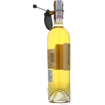 Wine Antinori white sweet 12.5% 2006year 500ml Italy - buy, prices for MegaMarket - photo 6