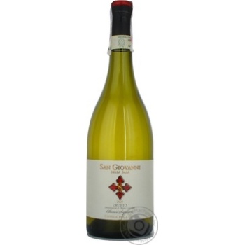 Wine Antinori white dry 12.5% 2007year 750ml glass bottle Italy - buy, prices for MegaMarket - photo 5