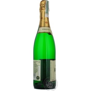 champagne krimgrad 12.5% 750ml glass bottle Ukraine - buy, prices for - photo 8