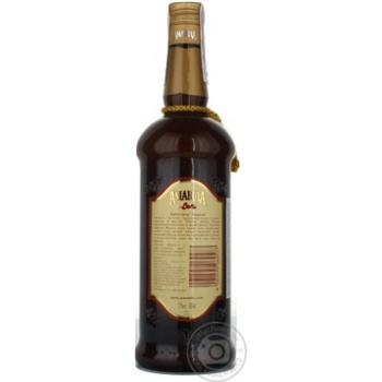 Крем-ликер Amarula 17% 700мл купить, цены на МегаМаркет - фото 5