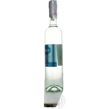 Chacha chardonnay Marani 40% 500ml glass bottle Georgia - buy, prices for MegaMarket - photo 3