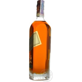 Віскі Johnnie Walker Gold Label 40% 18років в коробці 0,75л - купити, ціни на - фото 12