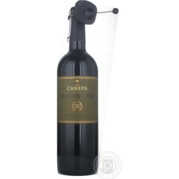 Вино Canepa Magnificvm Cabernet Sauvignon красное сухое 14% 0,75л - купить, цены на - фото 5