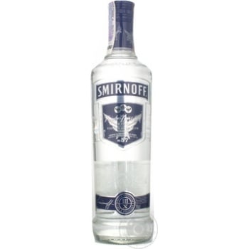 Горілка Smirnoff №57 50% 0,75л - купить, цены на - фото 5