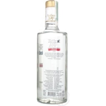 vodka khlibniy dar ozyma 40% 500ml glass bottle Ukraine - buy, prices for - photo 5