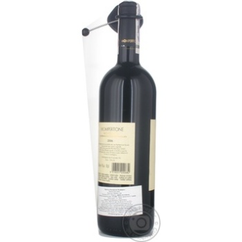 Вино Prunotto Mompertone червоне сухе 0.75л х3 купити, ціни на МегаМаркет - фото 2