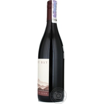 Wine pinot noir Cloudy bay red dry 14% 2008year 750ml glass bottle Germany - buy, prices for MegaMarket - photo 3