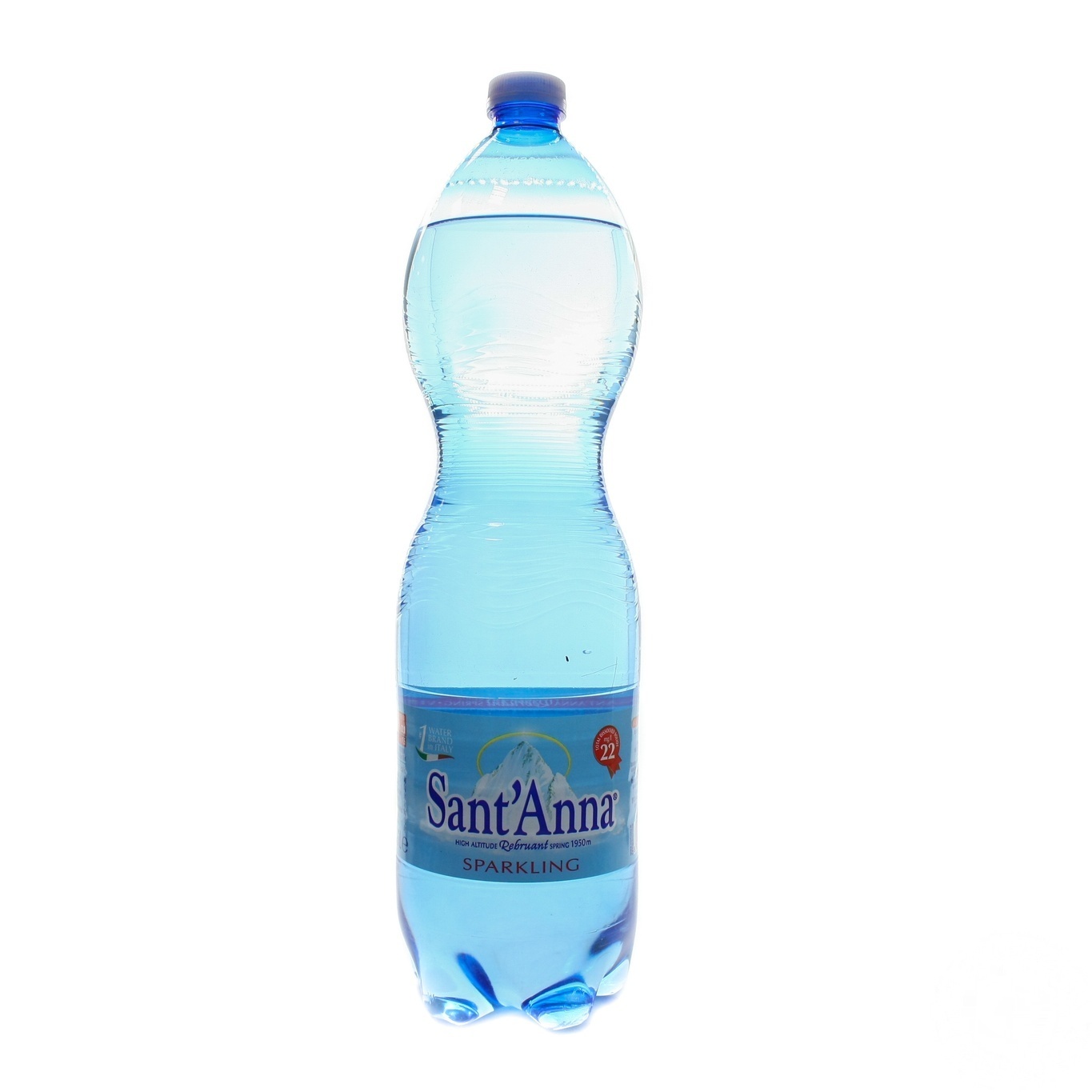 

Вода Sant'Anna минеральная природная столовая сильногазированная 1,5л