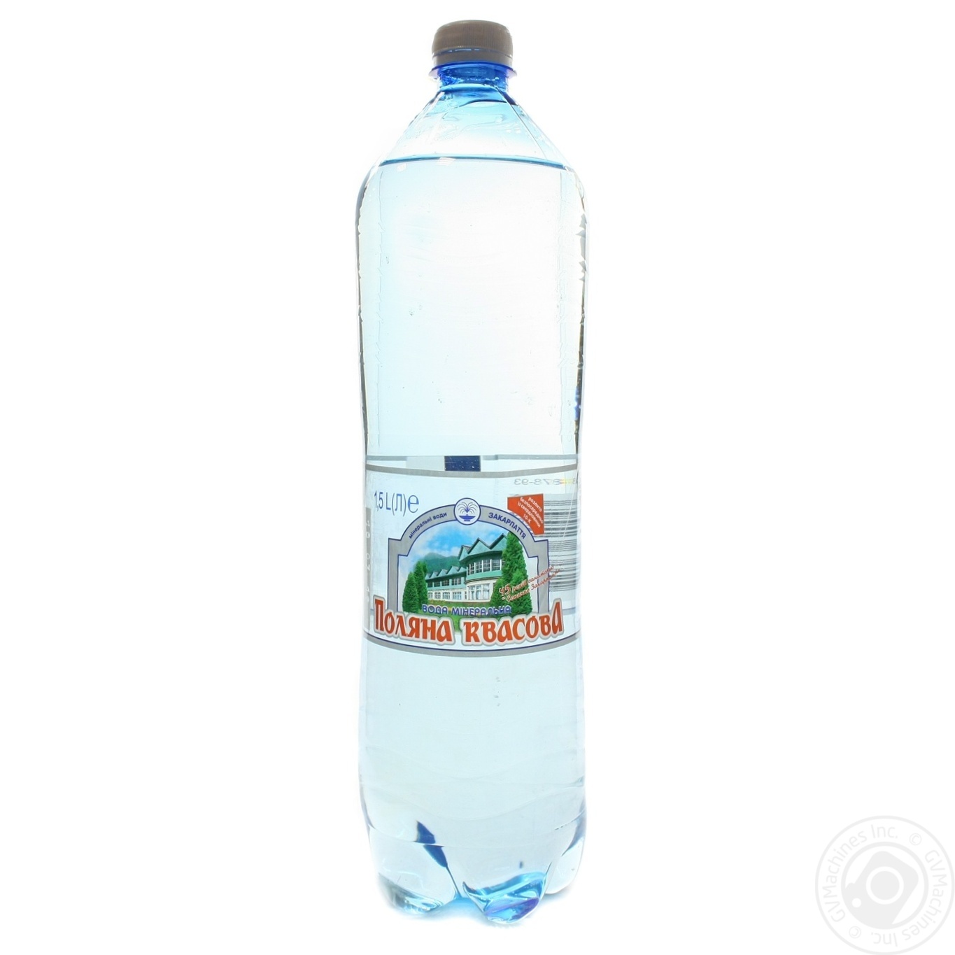 

Вода Поляна Квасова газированная 1,5л