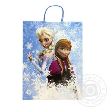 Disney Gift Package 30х12х41cm - buy, prices for ULTRAMARKET - photo 1