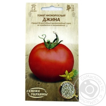 Seed tomato Semena ukrainy 0.1g - buy, prices for NOVUS - photo 1