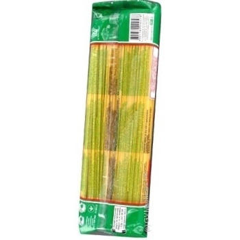 pasta spaghetti makfa 400g polyethylene packaging - buy, prices for - photo 6