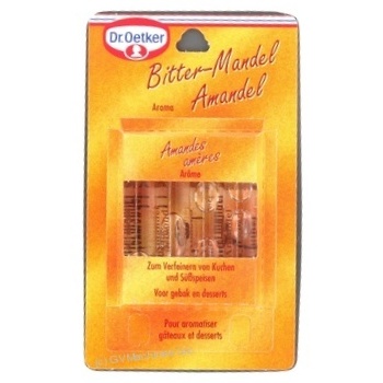 Ароматизатор Миндаль Dr.Oetker 8г купить, цены на МегаМаркет - фото 2