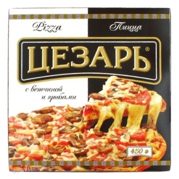 pizza caesar mushroom 450g cardboard box - buy, prices for - photo 8