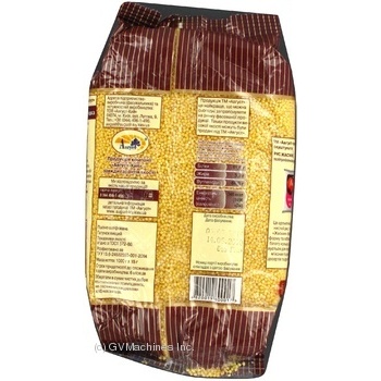 Groats Avhust white 1000g sachet - buy, prices for MegaMarket - photo 2