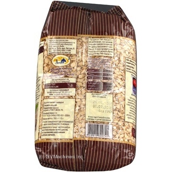 Avgust Premium Oatmeal - buy, prices for MegaMarket - photo 3