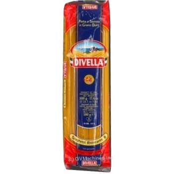 Pasta spaghetti Divella Private import 500g sachet - buy, prices for MegaMarket - photo 4