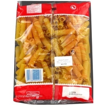 Pasta tortiglione Riscossa 500g Italy - buy, prices for MegaMarket - photo 2