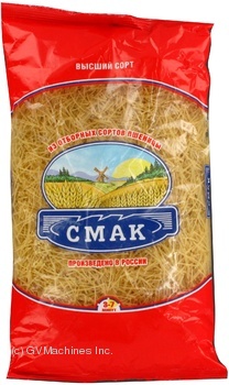 pasta vermicelli smak 450g - buy, prices for - photo 1