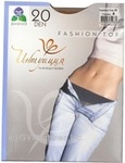 Колготи Інтуїція Feshion Top Фіалка 20den