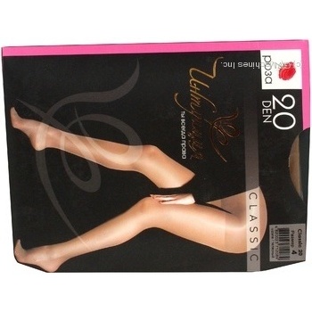 Tights Intuitsia vizone polyamide for women 20den 4size - buy, prices for MegaMarket - photo 3